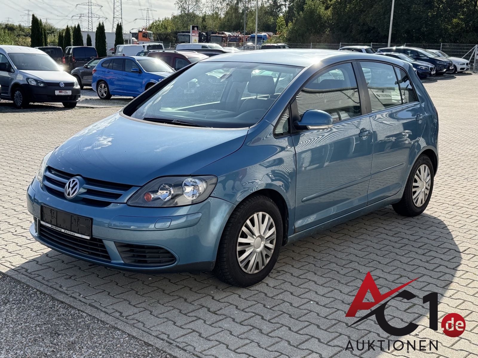 VW Golf Plus 1..6 FSI